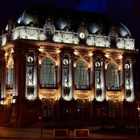 Appartement Calais Centre エクステリア 写真