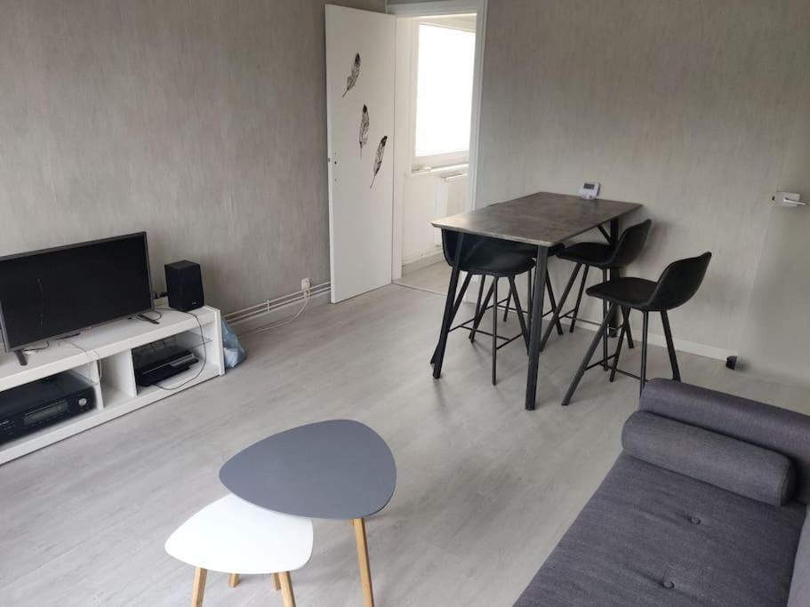 Appartement Calais Centre エクステリア 写真